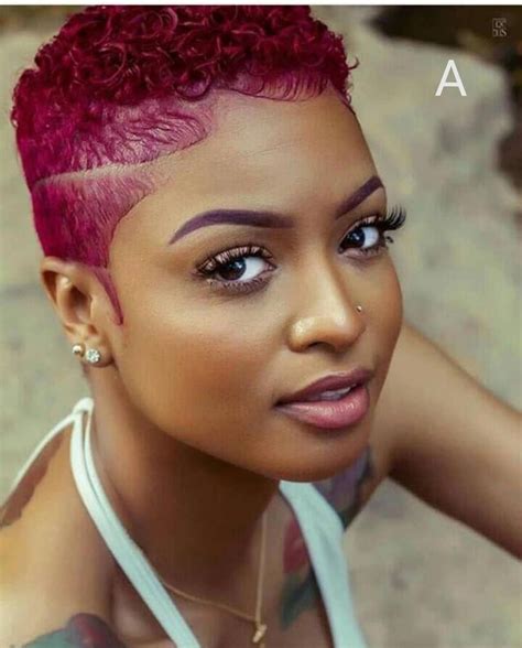 Black Women Hairstyles 7 Short Hair Styles Natural Hair Styles