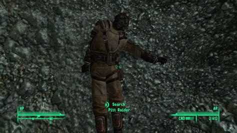 Fallout 3 Pitt Raider By Spartan22294 On Deviantart