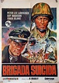 brigada suicida. cartel original 1969. 70x100 - Comprar Carteles y ...