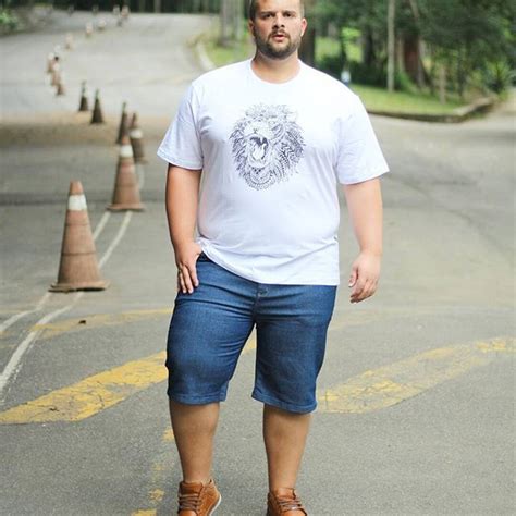Fashion Tips Plus Size Men Conseil Mode Homme Grande Taille