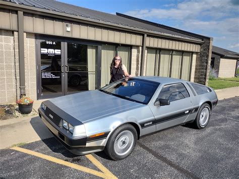 DeLorean Motor Company Midwest - Home