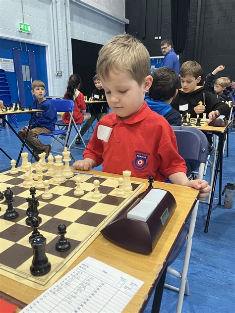 Hampshire Junior Chess Association Hampshire Junior Chess Association