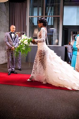 sneak peek thembeka and quinton s scandalous wedding news tvsa