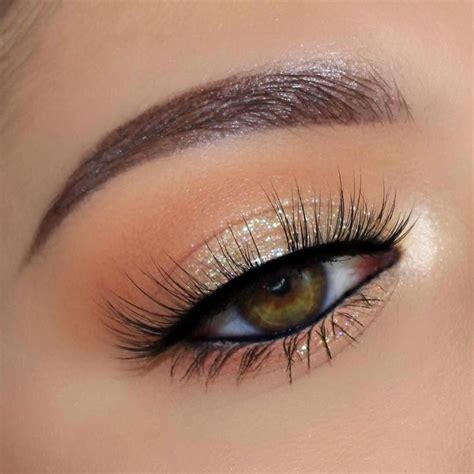 Shimmer Eye Makeup Ideas For Stunning Eyes