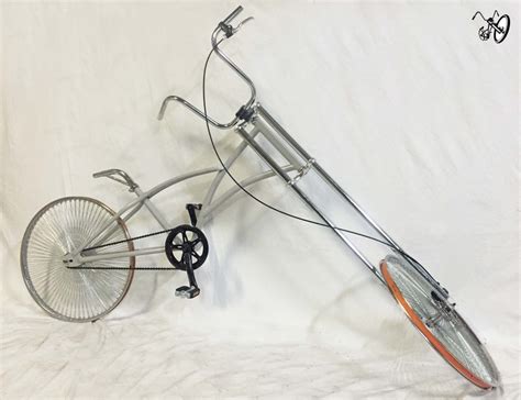 Bicycle Parts To Build Your Custom Chopper Bicycle