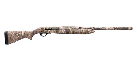 Winchester Firearms Sx Waterfowl Gauge Shotgun With Mossy Oak