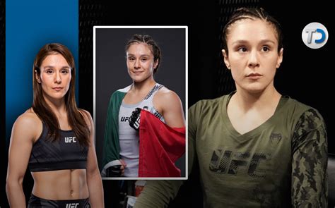 Quién es Alexa Grasso la primera campeona mexicana de UFC Telediario