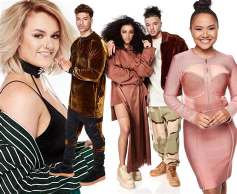 Who Are The The X Factor 2017 Finalists Daily Star