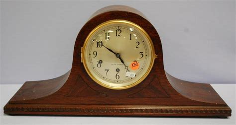 Seth Thomas Westminster Chime Clock Price Guide