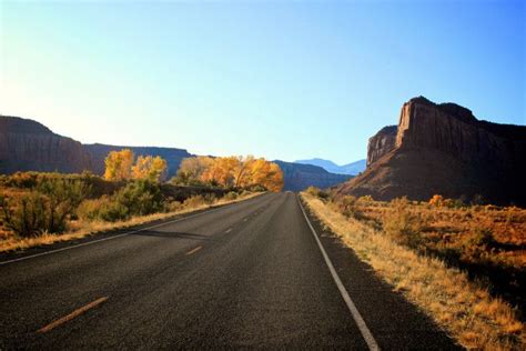 13 Scenic Drives In Utah That Are Incredibly Beautiful