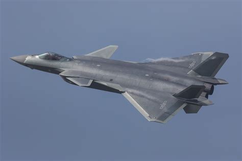 China's air superiority is rapidly mobilizing in the light of modernization of chinese fighter jets, cargo planes, stealth aircraft. Reviews and analysis of China J20 stealth fighter ...