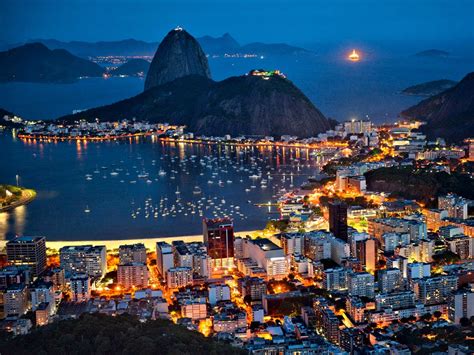 Lets Enjoy The Beauty Rio De Janeirobrazil One Of The