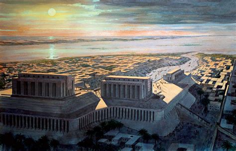 Eridu La Elegida Por Los Dioses Ancient Sumerian Ancient Mesopotamia