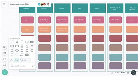 Stakeholder Communication Plan Example Hot Sex Picture