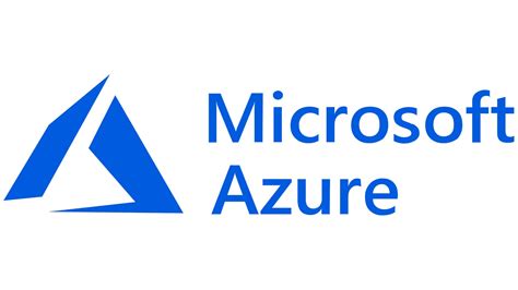 Microsoft Azure Logo Histoire Signification De Lemblème