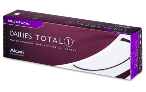 Dailies Total Multifocal P Contact Lenses