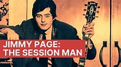 Jimmy Page | The Session Man - YouTube