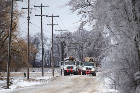 See our outage status definition list to learn what the status of your outage means. Freezing rain and high winds cause widespread power outages | kawarthaNOW