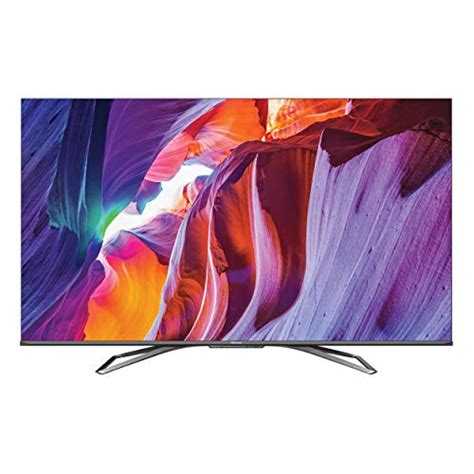 hisense 65 inch class h9 quantum series android 4k uled smart tv with hand free voice control
