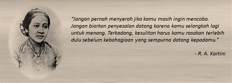 Quotes Ra Kartini Marianne Zeto