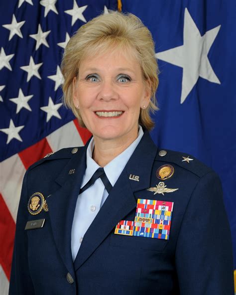 brigadier general linda r medler air force biography display