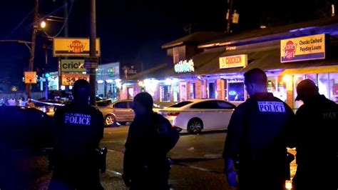 3 Dead 7 Injured In New Orleans Shooting Killers On The Loose Good