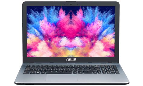 Laptop Asus R541 Dual Core 4gb 240ssd Usb C Win10 7287937943