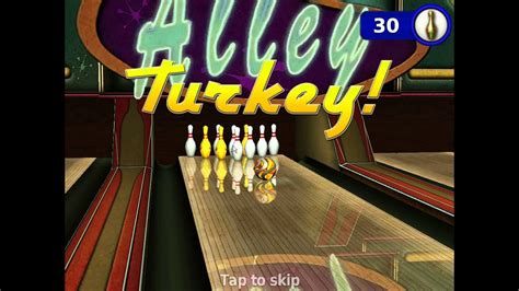 Gutterball Golden Pin Bowling With Igaming Striking Goldpins