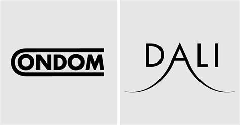 Artist Turns Words Into Clever Logos Demilked