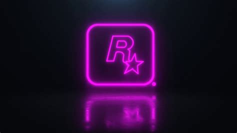 GTA 6 Rockstar Games Intro Concept  YouTube