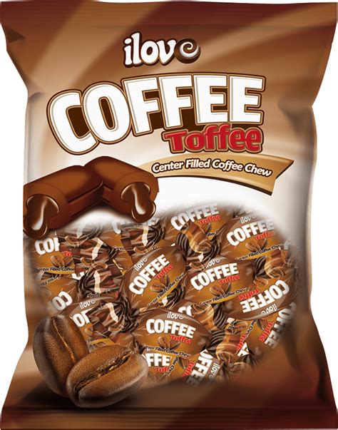 Ilove Coffee Toffee Golden Mark