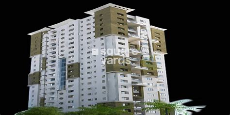 Alcove Tower 5 In Tollygunge Kolkata 136 Cr Price List Reviews