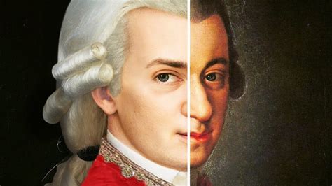 Mozart Facial Reconstruction