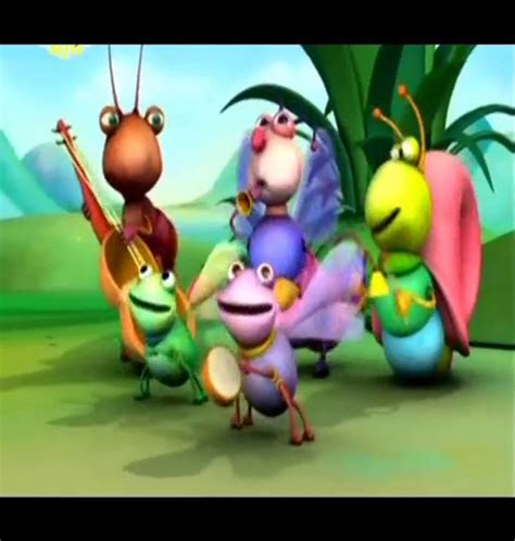 The Big Bugs Band Pour Les Enfants Video Dailymotion