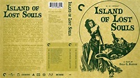 Island Of Lost Souls (1932) | Lost soul, Soul movie, Blu ray