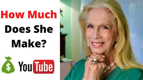 How Much Does Lady Colin Campbell Make On Youtube Youtube