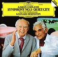 Aaron Copland, Symphony No. 3, Quiet City, New York Philharmonic ...