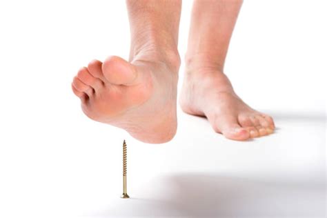 Foot Stepping Stock Photos Pictures And Royalty Free Images Istock