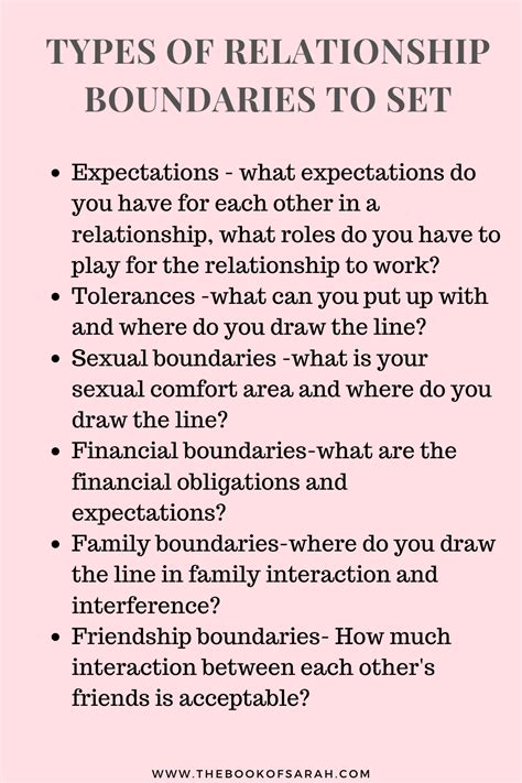 develop healthy relationship boundaries relationship boundaries healthy relationships