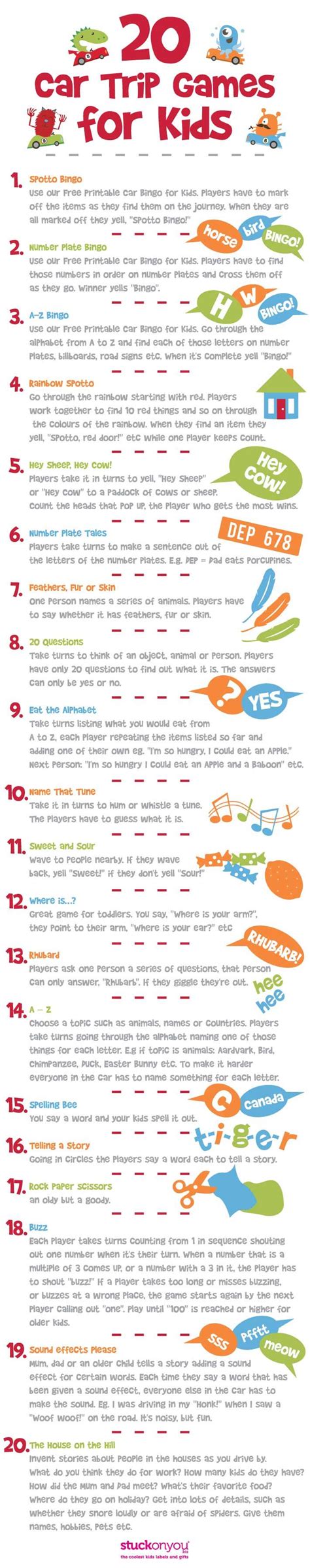 Getting into the car with kids in tow can be a lesson in patience. 20 Car Trip Games For Kids Pictures, Photos, and Images ...