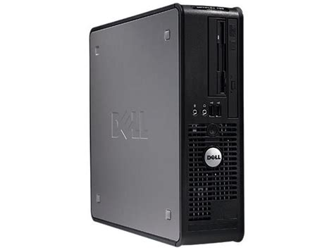 Refurbished Dell Desktop Pc Gx755 Dellgx755e655001 Core 2 Duo E6550