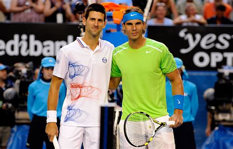 Novak Djokovic S Australian Open Victory Pictures