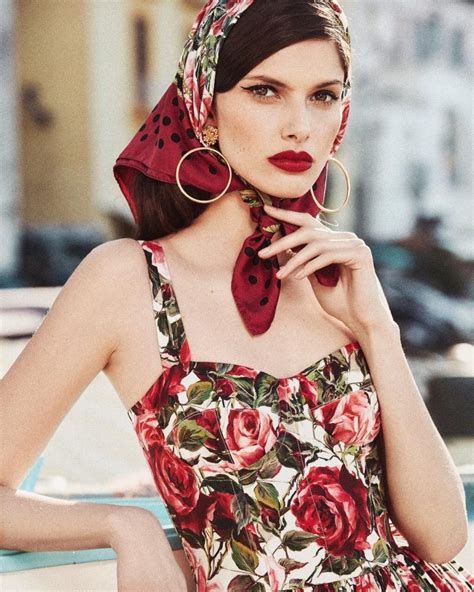 Dolce Gabbana Summer Ad Campaign