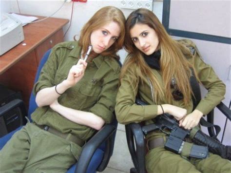Pin By Brad On Idf Hotties Idf Women Military Women Israel