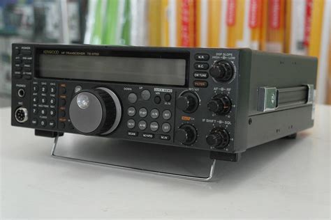 Second Hand Kenwood Ts 570d Hf Transceiver Radioworld Uk