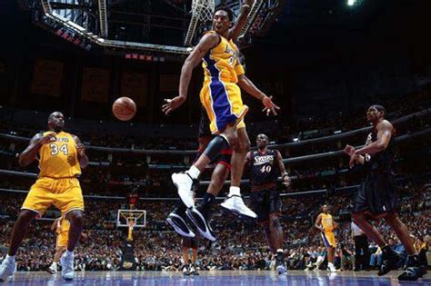 These Assists Prove Kobe Bryant Was One Of The Nbas Best Ever Passers