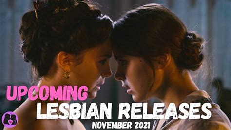 upcoming lesbian movies and tv shows november 2021