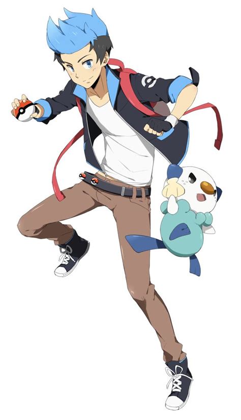 7 Best Images About Pokemon Trainer Oc On Pinterest Trainers Pokemon