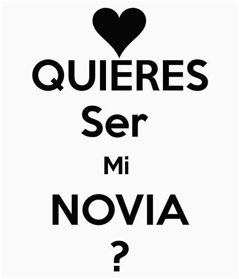 ¿quieres Ser Mi Novia ️ ️ Fiel Quieres Ser Mi Novia Facebook