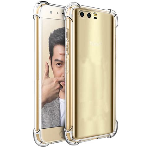 Clear Shockproof Tpu Soft Protector Luxury Phone Coquecovercase For